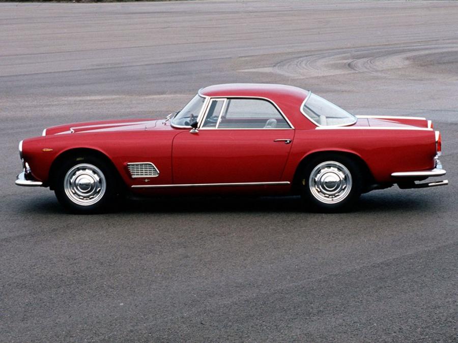  Maserati 3500 GT 1958 года  (фото 8 из 18)